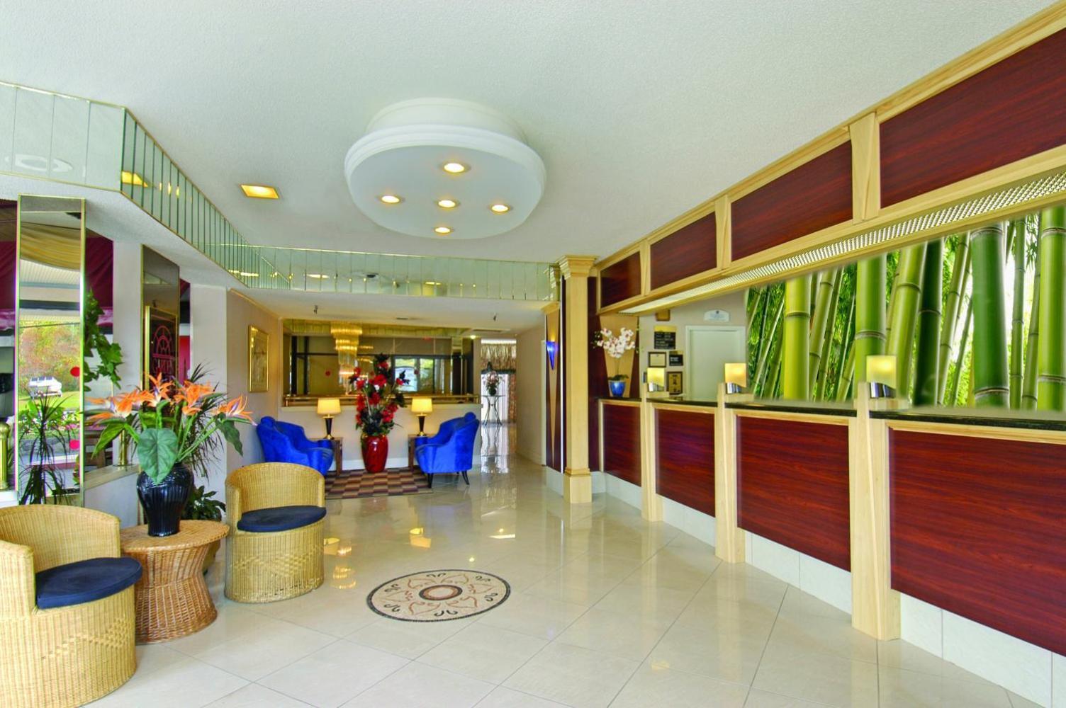 Tiki - George Resort 3*