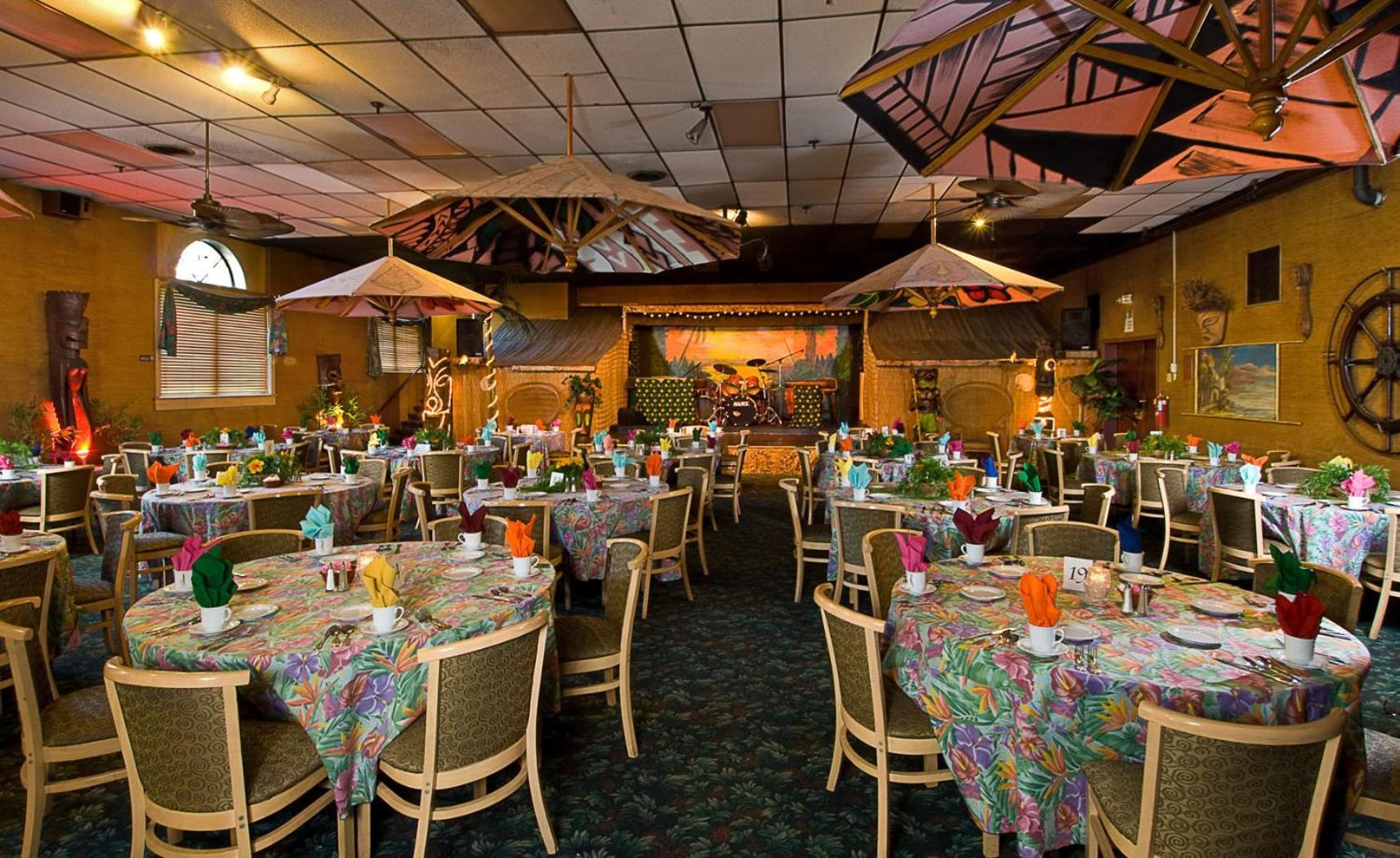 Tiki - George Resort 3*